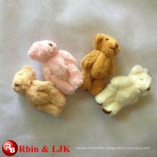 customized OEM design christmas gift cheap toys mini teddy bears